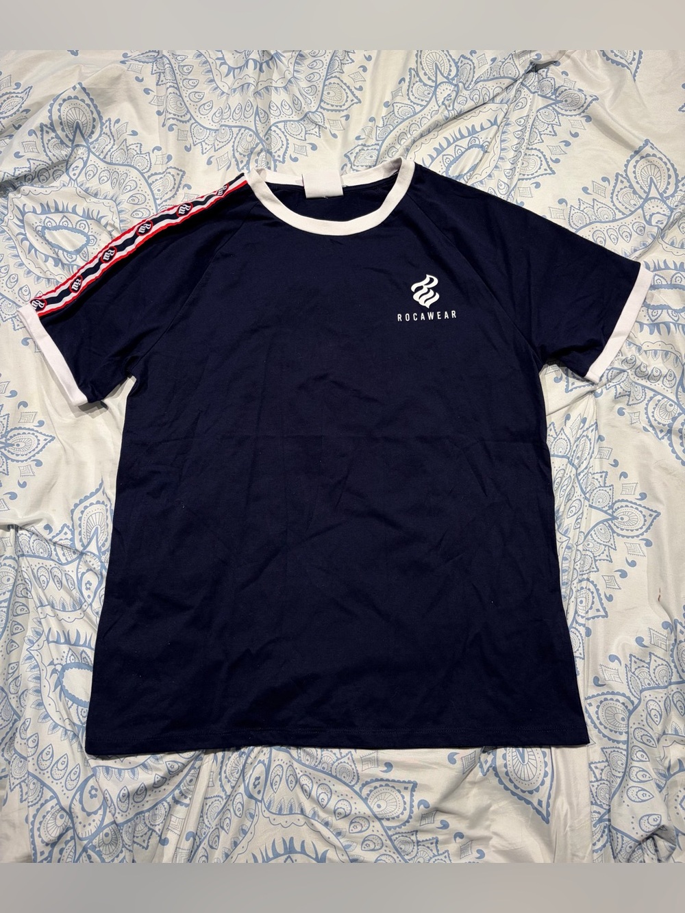 Y2K Roca Wear shirt